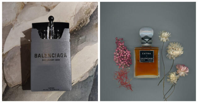 Extra Balenciaga perfume - a new fragrance for women and men 2025