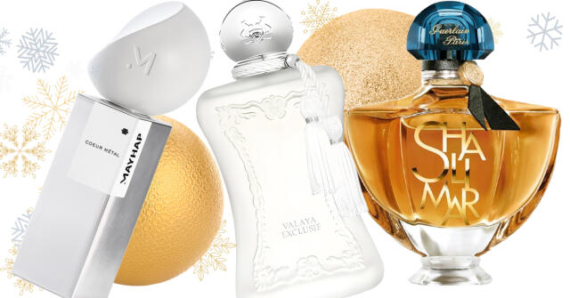 Valaya Exclusif Parfums de Marly perfume - a new fragrance for