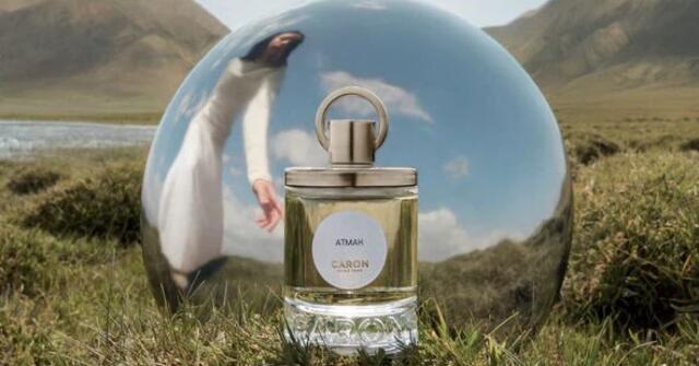 Parfum Sacre Caron perfume - a fragrance for women 1990