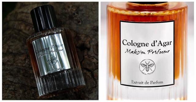 Cologne d'Agar Maksim Perfume perfume - a new fragrance for women