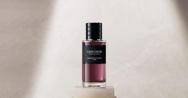 Gris Dior Esprit De Parfum Dior perfume - a new fragrance for
