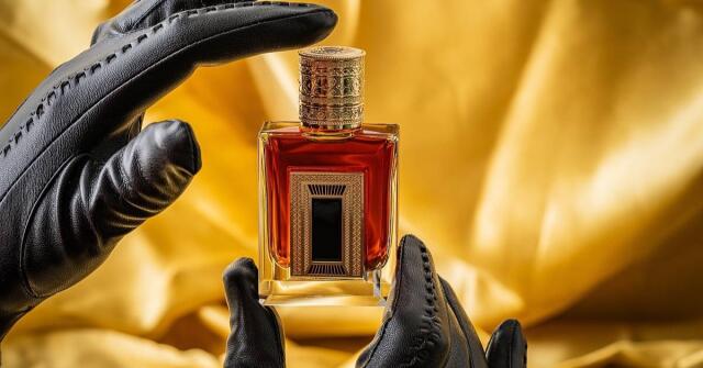 By the Kaaba Areej Le Doré perfume - a new fragrance for women and