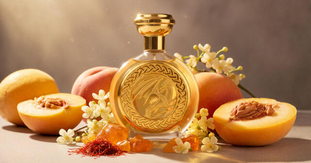 Dragon Boadicea the Victorious perfume - a fragrance for women and