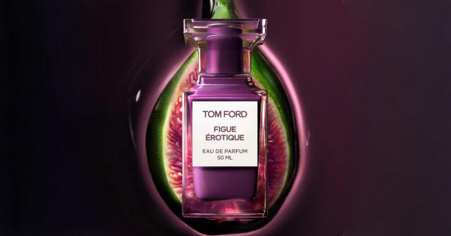 Figue Érotique Tom Ford perfume - a new fragrance for women and