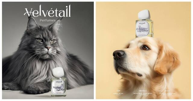 Oh My Cat Dog Generation perfume - a fragrance for women and men 2001