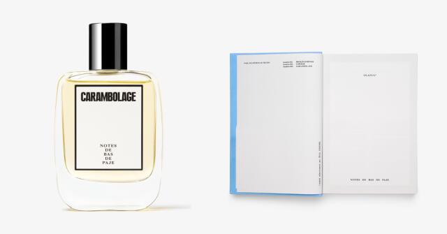 NOTES DE BAS DE PAJE パルファム 　TOWEDE 50ml TOWÉDÉ³ - NOTES DE BAS DE PAJE – Fragrance Passion