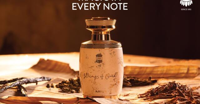 Rhythm of Oud Ajmal perfume - a fragrance for women and men 2022