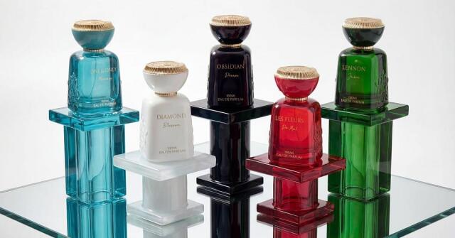 Imperial Valley Gissah perfume - a fragrance for women and men 2021