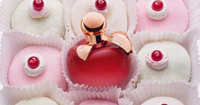 Nina Rouge Nina Ricci perfume - a fragrance for women 2019