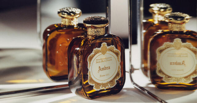 Ambra Santa Maria Novella perfume - a new fragrance for women and