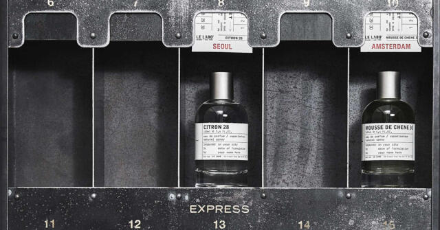 Baie Rose 26 Chicago Le Labo perfume - a fragrance for women and