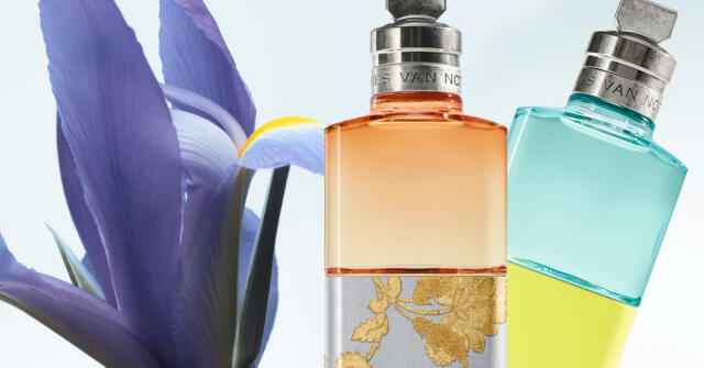 Neon Garden Dries Van Noten perfume - a fragrance for women and