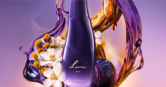 Luna Nuit Natura perfume - a new fragrance for women 2026