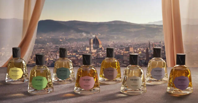 Tintinnio Dr. Vranjes Firenze perfume - a new fragrance for women