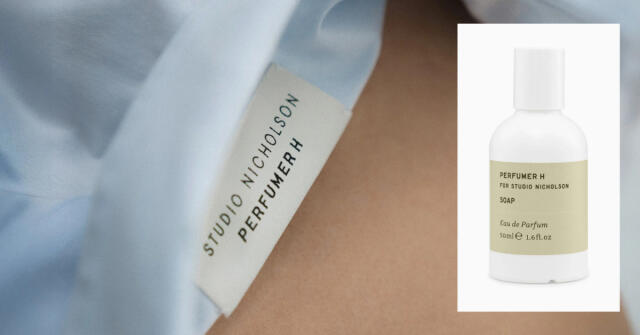 Soap Perfumer H perfume - a new fragrance for women and men 2026