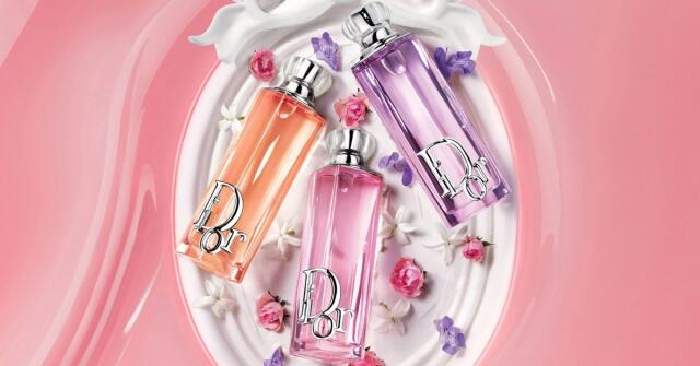 Addict Rosy Glow Eau de Parfum Dior perfume - a new fragrance for