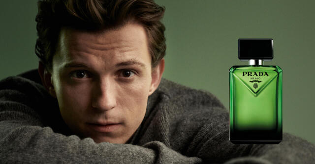 Paradigme Prada cologne - a new fragrance for men 2025
