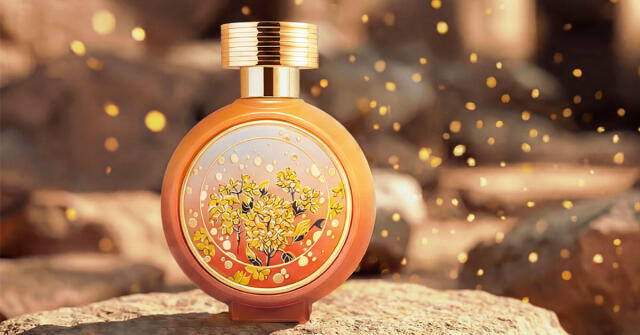 Divine Blossom Haute Fragrance Company HFC perfume - a fragrance