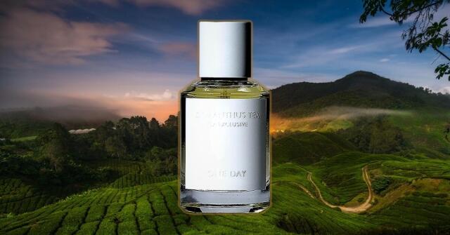 Osmanthus Tea One Day perfume - a fragrance for women and men 2021