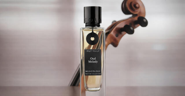Oud Melody Musicology perfume - a new fragrance for women and men 2025