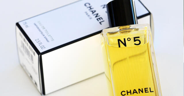 Chanel No 5 Eau de Toilette Chanel perfume - a new fragrance for