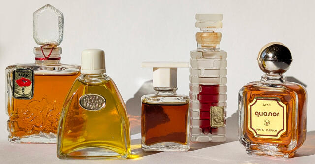 L'Origan Coty perfume - a fragrance for women 1905