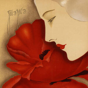 Krasny Mak' (Red Poppy): Older Than It Seems ~ Vintage Fragrances
