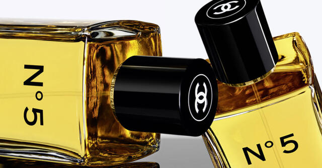 Chanel No 5 Eau de Toilette Chanel perfume - a new fragrance for