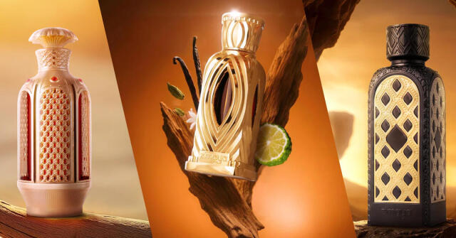 Imperial Valley Gissah perfume - a fragrance for women and men 2021