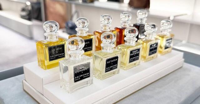 Les Exclusifs de Chanel No 18 Chanel perfume - a fragrance for