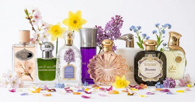 Incenso Santa Maria Novella perfume - a new fragrance for women