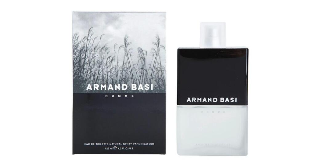 Armand Basi Homme: A Beautiful Frankenstein ~ Fragrance Reviews