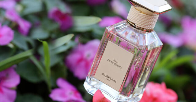 Eau de Popeline Guerlain perfume - a new fragrance for women and