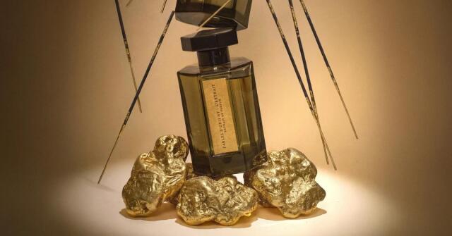 Ode à l'Oudh L'Artisan Parfumeur perfume - a fragrance for women