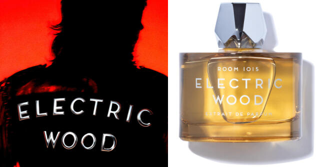 Electric Wood Room 1015 perfume - a fragrance for women and men 2015
