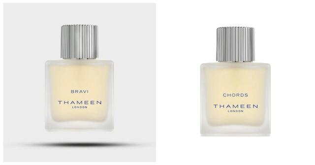 Chords Thameen perfume