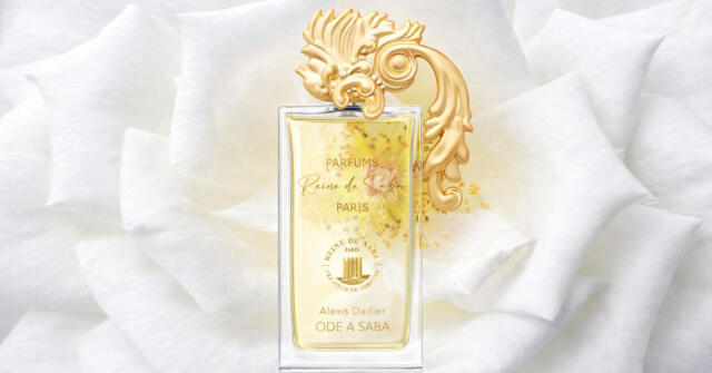 Rose Extatique Reine de Saba perfume - a fragrance for women and