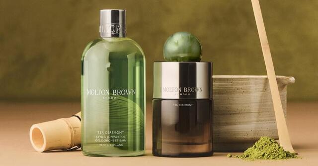 Lily & Magnolia Blossom Eau de Parfum Molton Brown perfume - a