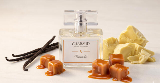 Lait de Biscuit Chabaud Maison de Parfum perfume - a fragrance for
