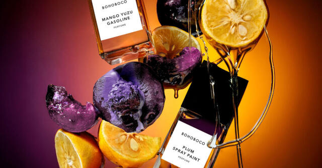 Sea Salt Caramel Bohoboco perfume - a fragrance for women and men 2016