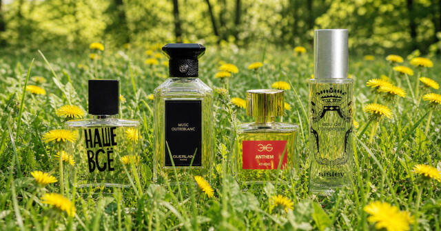 I miss Violet The Different Company perfume - a fragrance for