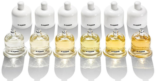 Black Tea Jil Sander perfume - a new fragrance for women and men 2025
