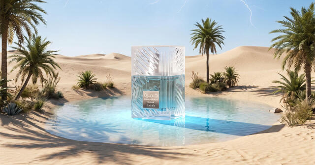 Khamrah Waha Lattafa Perfumes perfume - a new fragrance for women