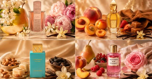 Angham Second Song Lattafa Perfumes perfume - a new fragrance for