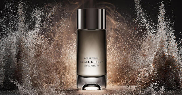 Le Sel D'Issey Eau de Parfum Issey Miyake cologne - a new