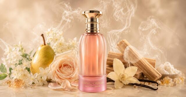 Vulcan Feu French Avenue perfume - a new fragrance for women and
