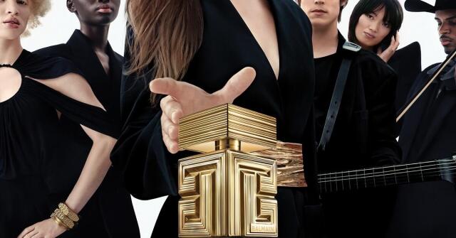 Destin Balmain Beauty perfume - a new fragrance for women 2026