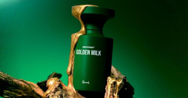 Unholy Oud BORNTOSTANDOUT® perfume - a fragrance for women and men