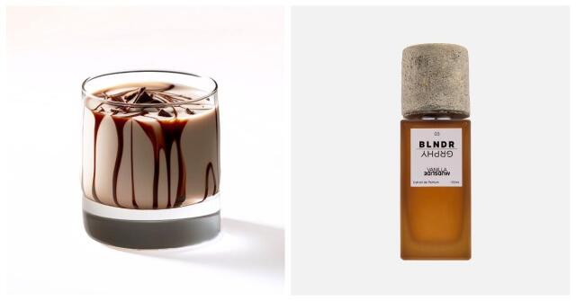 Vanilla Mudslide BLNDRGRPHY perfume - a new fragrance for women