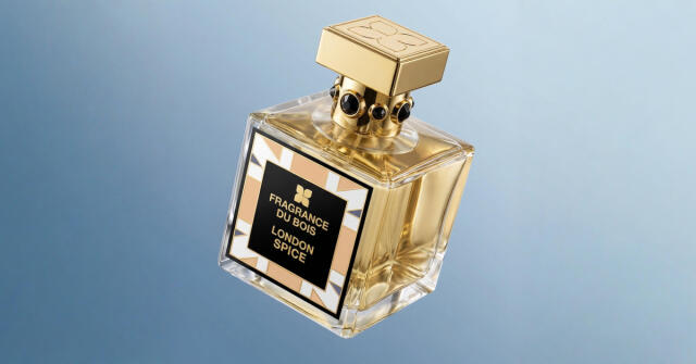 Oud Noir Intense Fragrance Du Bois perfume - a fragrance for women